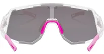 Okulary Uvex Sequenze - clear / mirror pink - 5