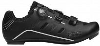 Buty ma rower szosowy FLR F-22.II carbon matt black roz. 41 - 2