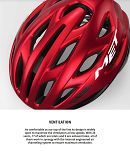 Kask Met Estro MIPS - luminous blue matt - 6