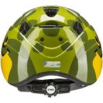 Kask dziecięcy UVEX Kid 2 - dino (46-52) - 2