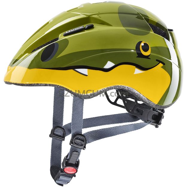 Kask dziecięcy UVEX Kid 2 - dino (46-52)