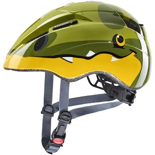 Kask dziecięcy UVEX Kid 2 - dino (46-52)