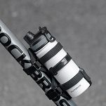 Pasek rowerowy z rzepem Rockbros 50210064001 na głośnik Bluetooth lub bidon - 4