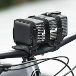 Pasek rowerowy z rzepem Rockbros 50210064001 na głośnik Bluetooth lub bidon - 6