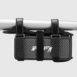 Pasek rowerowy z rzepem Rockbros 50210064001 na głośnik Bluetooth lub bidon - 7