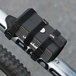 Pasek rowerowy z rzepem Rockbros 50210064001 na głośnik Bluetooth lub bidon - 8
