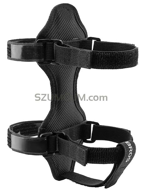 Pasek rowerowy z rzepem Rockbros 50210064001 na głośnik Bluetooth lub bidon