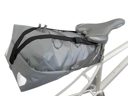 ORTLIEB Pasek- stabilizujacy SUPPORT STRAP FOR SEAT-PACK -Black