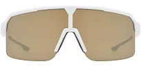 Okulary Uvex Ramp - white matt / mirror gold - 2
