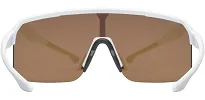 Okulary Uvex Ramp - white matt / mirror gold - 5