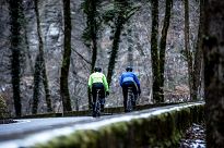 Rogelli PESARO 2.0 (Core) - kurtka rowerowa - 003.048 blue/black - 13