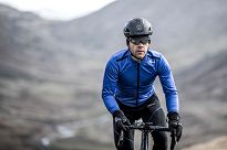 Rogelli PESARO 2.0 (Core) - kurtka rowerowa - 003.048 blue/black - 6