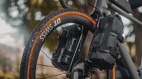 Torba na widelec Topeak Fork Drybag 4L - 4