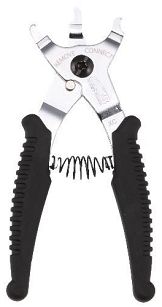 Kleszcze do spinania i rozpinania łańcucha Super-b TB3323