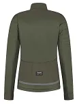 Damska kurtka rowerowa Rogelli Element - zielona - 2