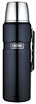 Oryginalny termos Thermos King 2.0 L z uchwytem - ciemnoniebieski - 4