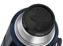 Oryginalny termos Thermos King 2.0 L z uchwytem - ciemnoniebieski - 7