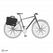 Torba miejska Ortlieb Office-Bag QL 2.1 High Visibility 21L - 4