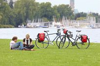 Sakwy rowerowe Ortlieb Sport Roller City (kpl.) - Black - 7