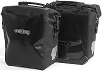 Sakwy rowerowe Ortlieb Sport Roller City (kpl.) - Black - 4