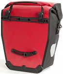 Sakwy rowerowe Ortlieb Back Roller City (kpl.) - Red-black - 4