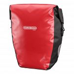 Sakwy rowerowe Ortlieb Back Roller City (kpl.) - Red-black - 2