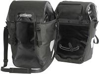Sakwy rowerowe Ortlieb Bike-Packer Classic QL2.1 (kpl.) 40L- Black - 2
