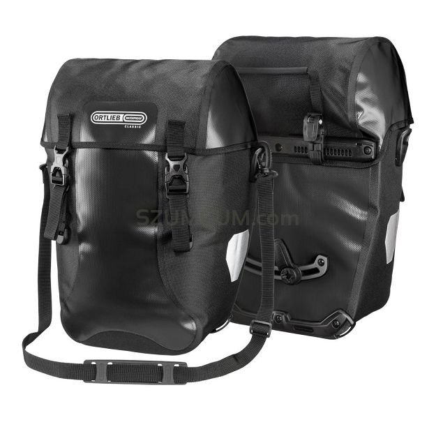 Sakwy rowerowe Ortlieb Bike-Packer Classic QL2.1 (kpl.) 40L- Black