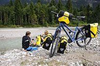 Sakwy rowerowe tylne Ortlieb Back Roller Classic 40L -QL2.1 (kpl.) - Sunyellow - 5