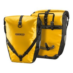 Sakwy rowerowe tylne Ortlieb Back Roller Classic 40L -QL2.1 (kpl.) - Sunyellow
