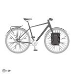 Sakwy rowerowe Ortlieb Sport-Packer Plus QL2.1 (kpl) 30L- Granite black - 6