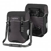 Sakwy rowerowe Ortlieb Sport-Packer Plus QL2.1 (kpl) 30L- Granite black
