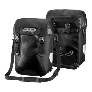 Sakwy rowerowe uniwersalne Ortlieb Sport-Packer Classic QL2.1 (kpl.) 30L- Black