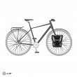 Sakwy rowerowe Ortlieb Sport Roller Classic QL2.1 (kpl.) 25L, Black - 4