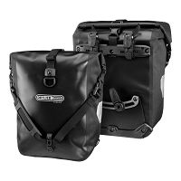 Sakwy rowerowe Ortlieb Sport Roller Classic QL2.1 (kpl.) 25L, Black