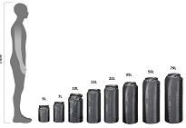 Worek Ortlieb Dry Bag PD 350 - Black - 5