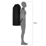 Duży worek,  plecak ekspedycyjny z szelkami Ortlieb X-Tremer  - 113L | 150 L - 4