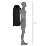 Duży worek,  plecak ekspedycyjny z szelkami Ortlieb X-Tremer  - 113L | 150 L - 5