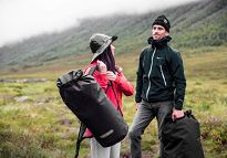 Worek, plecak ekspedycyjny Ortlieb X-Tremer  - 35 L | 59L | 113L | 150 L - 12
