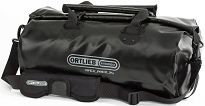 Torba podróżna, wór transportowy - Ortlieb Rack Pack PD620 - black - 2