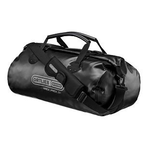 Torba podróżna, wór transportowy - Ortlieb Rack Pack PD620 - black