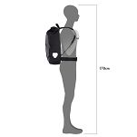 Plecak kurierski, torba Ortlieb MESSENGER BAG PRO - 39L - 4