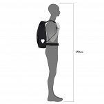 Torba kurierska, plecak Ortlieb Messenger Bag, 39L - 7