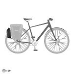 Zewnętrzna kieszeń Ortlieb Outer Pocket, 2,1L / 4.1L - 4