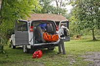 Torba transportowa i plecak Ortlieb Big-Zip / Big Zip 140L - 13