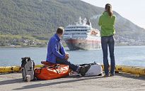 Torba transportowa i plecak Ortlieb Big-Zip / Big Zip 140L - 11