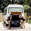 Torba transportowa i plecak Ortlieb Big-Zip / Big Zip 140L - 8