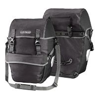  Sakwy rowerowe Ortlieb Bike-Packer Plus QL2.1 (kpl.) 42L - Granite black