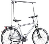 Wieszak na rower - podsufitowy, winda - 3