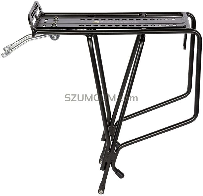 Bagażnik wyprawowy tylny, aluminiowy Expedice Sport Arsenal 201